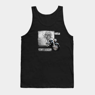 road to hell Tank Top